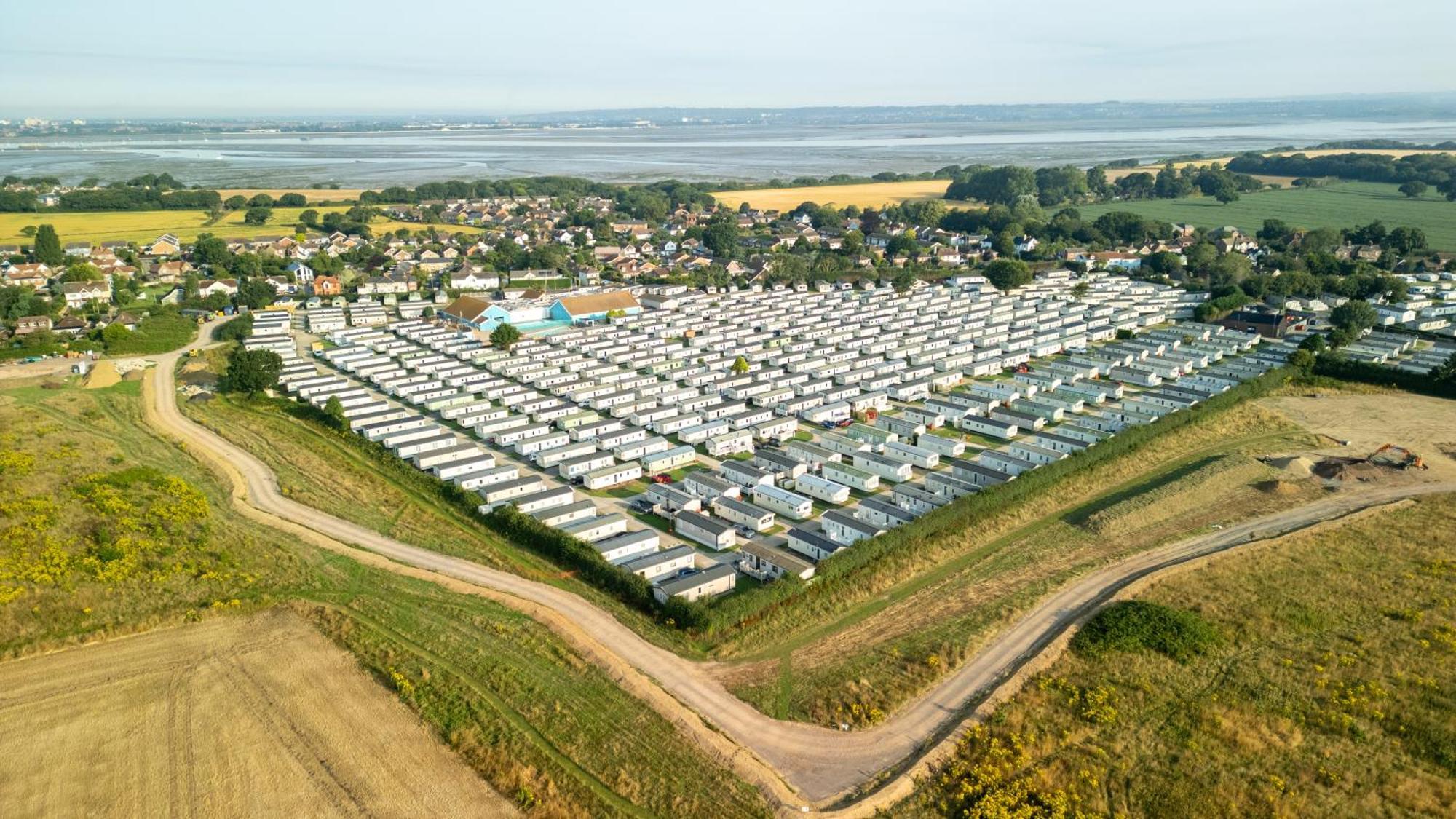 Hotel Hayling Island Holiday Park South Hayling Exterior foto