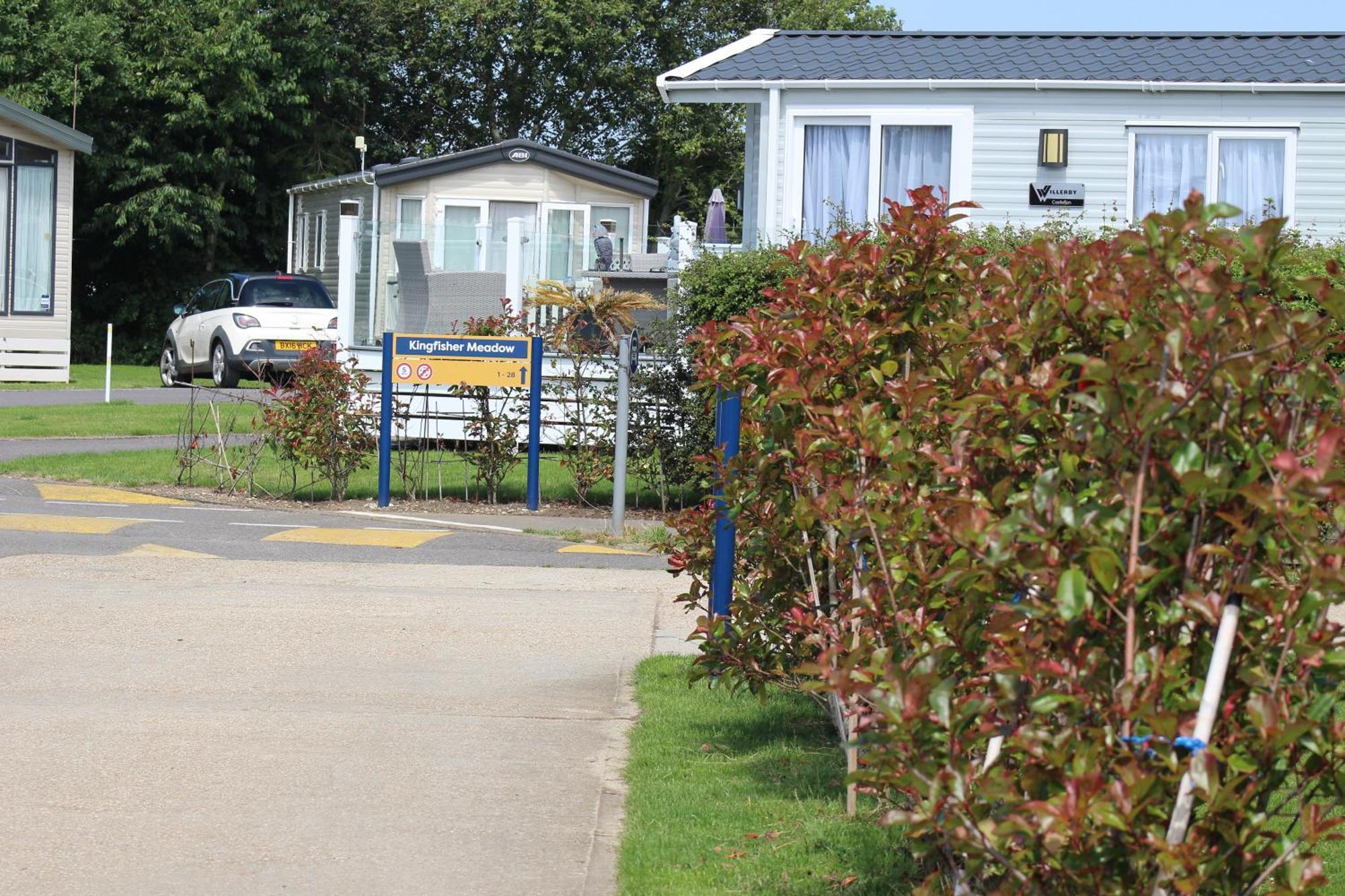 Hotel Hayling Island Holiday Park South Hayling Exterior foto